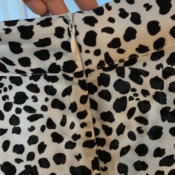 Midi skirt A-line - Picture 7 of 10